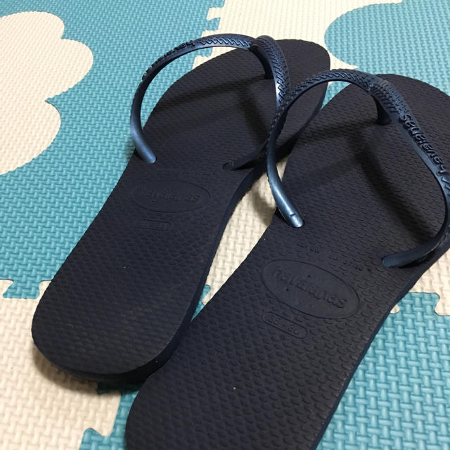 havaianas(ハワイアナス)のビーチサンダル（havaianas） レディースの靴/シューズ(ビーチサンダル)の商品写真