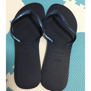 ハワイアナス(havaianas)のビーチサンダル（havaianas）(ビーチサンダル)