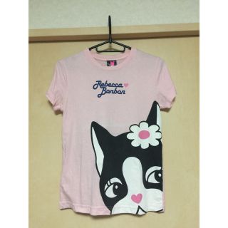 Rebecca Bonbon Ｔシャツ(Tシャツ(半袖/袖なし))