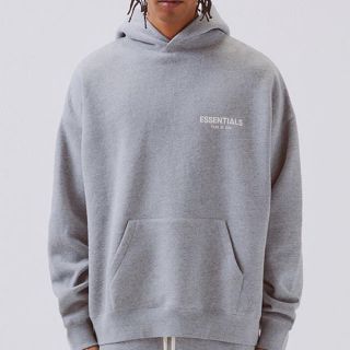 フィアオブゴッド(FEAR OF GOD)のFOG ESSENTIALS パーカー 未開封(パーカー)