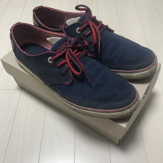 ラコステ(LACOSTE)のLACOSTE スニーカー(スニーカー)