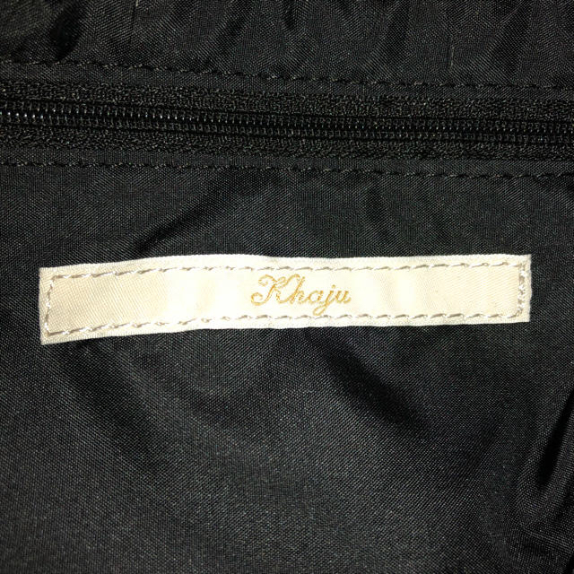 Khaju(カージュ)のファーバッグ レディースのバッグ(ショルダーバッグ)の商品写真