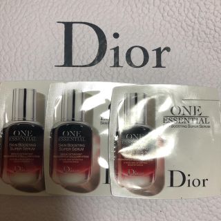 ディオール(Dior)のDior サンプル(美容液)