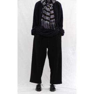 アンユーズド(UNUSED)の【むー様専用】URU 18AW 1タックワイドパンツ サイズ1(スラックス)