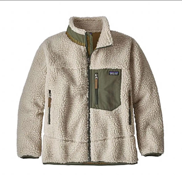 patagonia　レトロX　キッズLサイズ