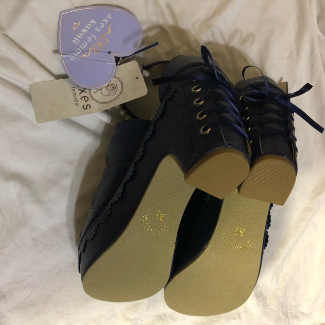 axes femme(アクシーズファム)のサンダル レディースの靴/シューズ(サンダル)の商品写真