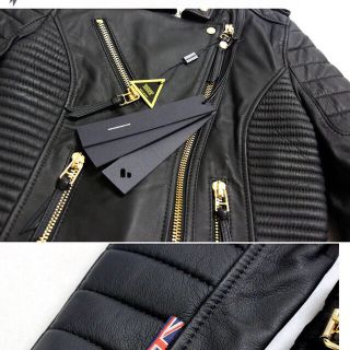 boda skins ボダスキンズ ライダースジャケット kouzinatek.ma