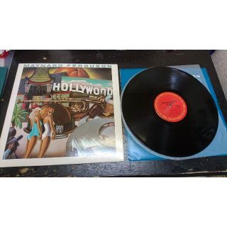 レコード　MAYNARD　FERGUSON　　(その他)