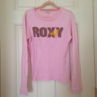 ロキシー(Roxy)のROXY❤︎長袖トップス(Tシャツ(長袖/七分))