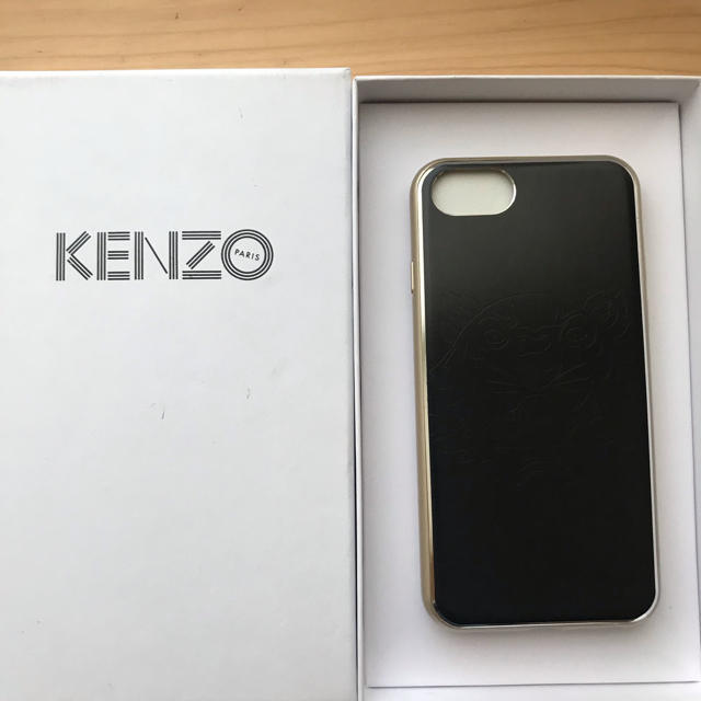 新品 正規品  KENZO ケンゾー  iPhone7 8ケース