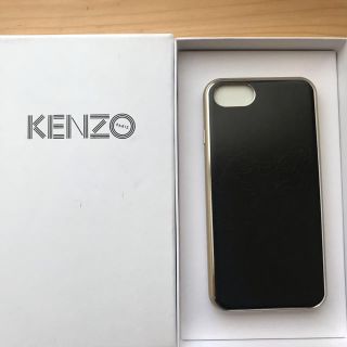 ケンゾー(KENZO)の新品 正規品  KENZO ケンゾー  iPhone7 8ケース (iPhoneケース)