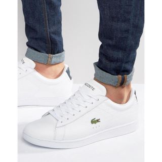 ラコステ(LACOSTE)の Yuto様 LACOSTE ラコステ CARNABY EVO BL 1 (スニーカー)