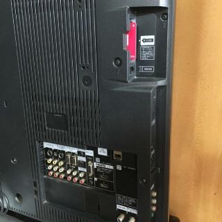 ソニー 40V型 液晶 テレビ ブラビア KDL-40F1(S)2008年モデルの通販 by
