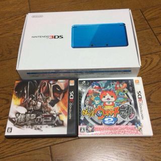 任天堂3DSセット(その他)