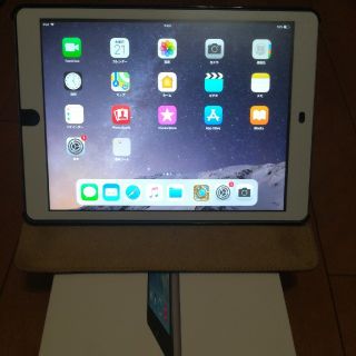 アイパッド(iPad)のiPad Air 16GB wi-fi 美品 付属品完備(タブレット)