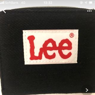 リー(Lee)の☆大人気❤️Leeデニム折り財布【新品、未使用、美品❣️】【即購入可能❣️】(財布)