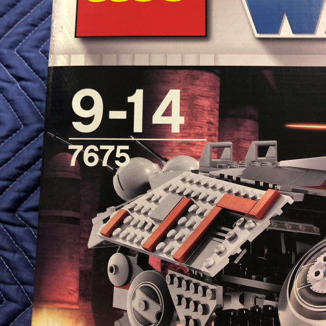 Lego(レゴ)のLEGO スターウォーズシリーズ 7675 エンタメ/ホビーのフィギュア(SF/ファンタジー/ホラー)の商品写真