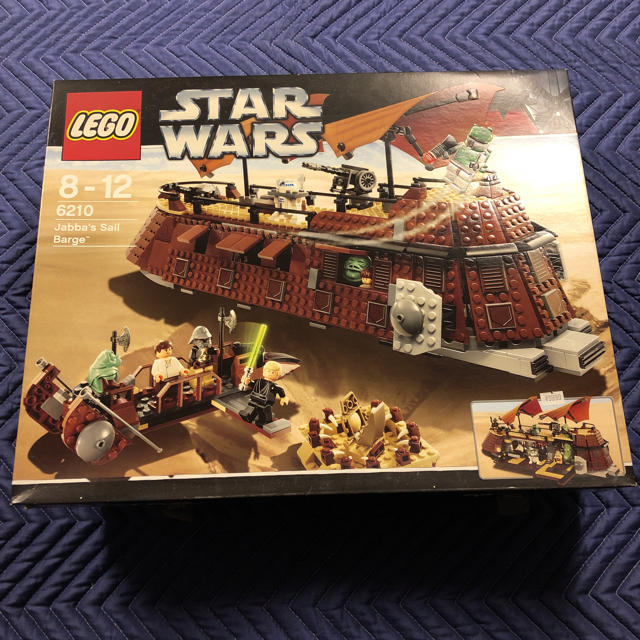 Lego - LEGO スターウォーズシリーズ 6210の通販 by il Mostro|レゴ
