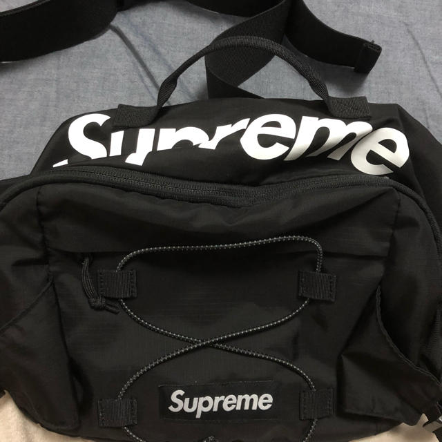 Supreme 17ss ウエストバッグ