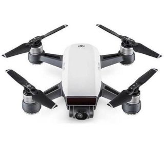 DJI ドローン スパーク spark 中古(ホビーラジコン)