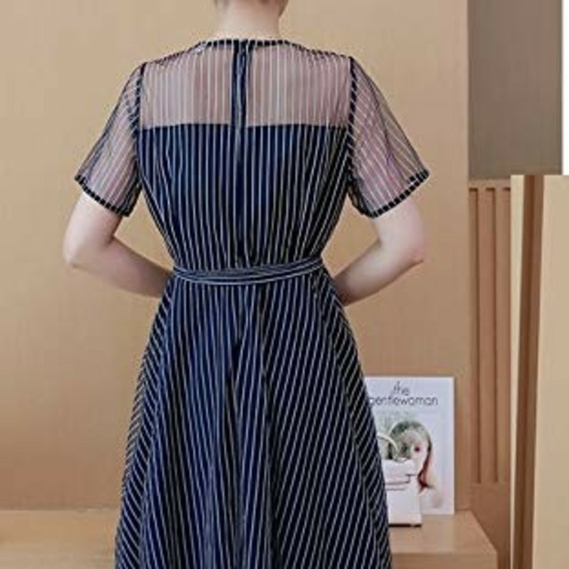 6l 新品 半袖シースルーワンピース 青 大きいサイズ レディース ひざ丈 夏の通販 By Ladyjooooooo S Shop ラクマ 6l 新品 半袖シースルーワンピース 青 大きいサイズ レディース ひざ丈 夏の通販 By Ladyjooooooo S Shop ラクマ