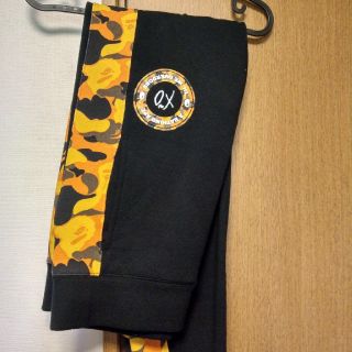 アベイシングエイプ(A BATHING APE)のa bathing ape xo bape xo　エイプ xo　ベイプ(ワークパンツ/カーゴパンツ)