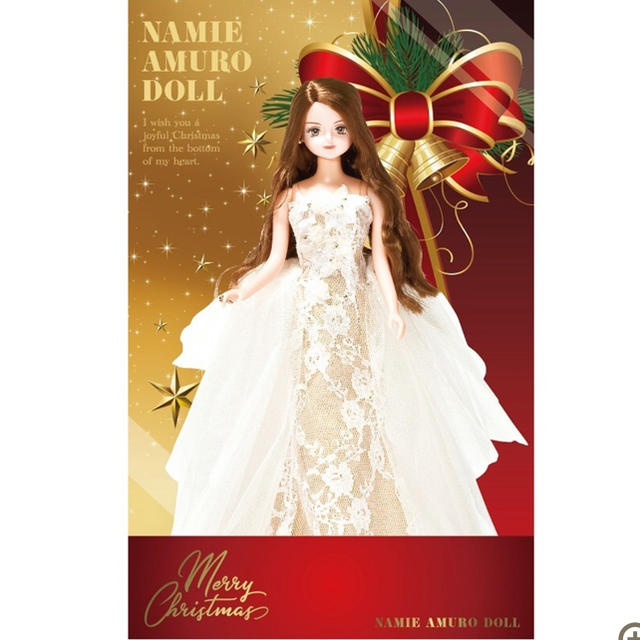 安室奈美恵 NAMIE AMURO DOLL　Final Space