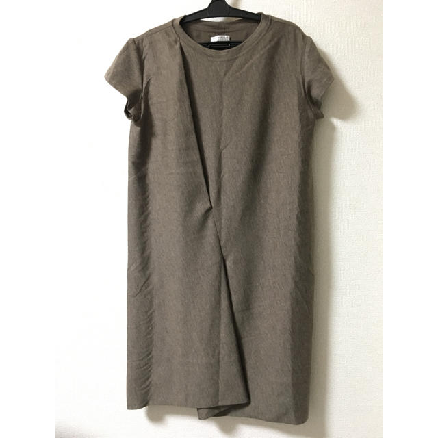 美品 BRUNELLO CUCINELLI ブルネロクチネリ ワンピース M-