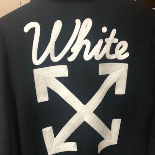 オフホワイト(OFF-WHITE)のoff-white スタジャン(スタジャン)