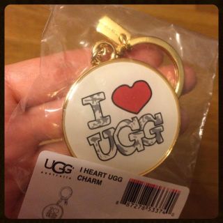 アグ(UGG)のUGG✨キーチャーム(キーホルダー)