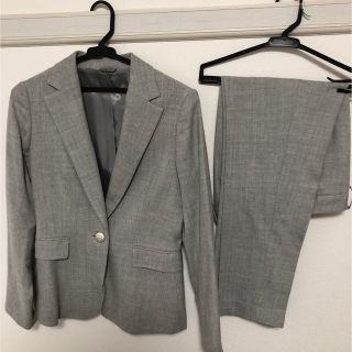 スーツカンパニー(THE SUIT COMPANY)のTHE SUIT COMPANY   冬物スーツ  グレー(スーツ)