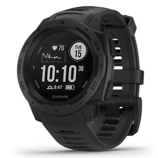 ガーミン(GARMIN)のGARMIN Instinct Graphite(腕時計(デジタル))