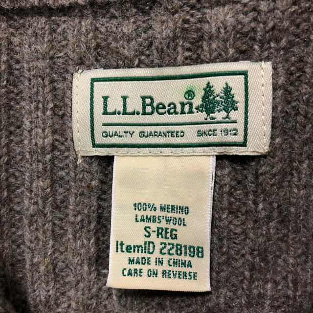 L.L.Bean(エルエルビーン)のL.L.Bean セーター レディースのトップス(ニット/セーター)の商品写真