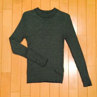 マウジー(moussy)のmoussy♡ハイネックトップス(カットソー(長袖/七分))