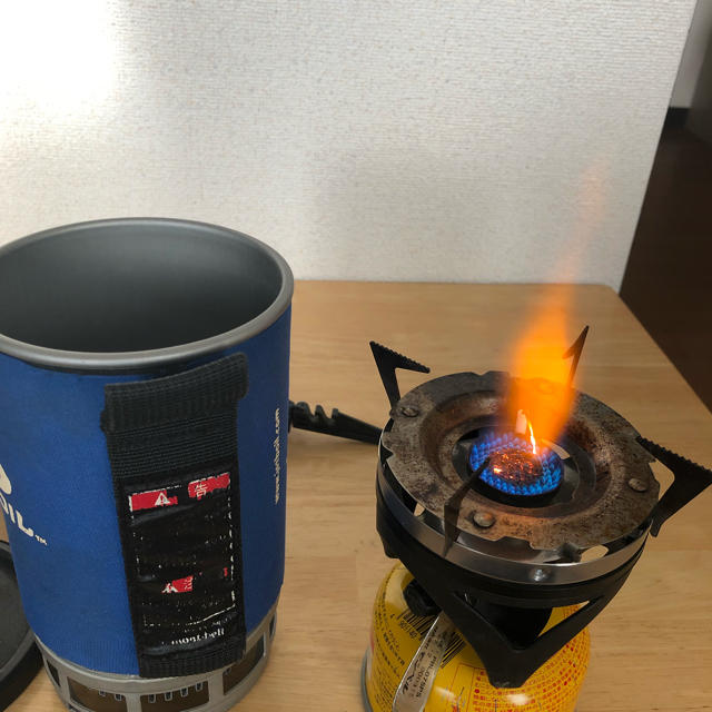 JETBOIL(ジェットボイル)のJETBOIL  スポーツ/アウトドアのアウトドア(調理器具)の商品写真