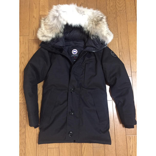 CANADA GOOSE(カナダグース)の超美品 CANADA GOOSE カナダグース クレストン イエナ 国内正規品 メンズのジャケット/アウター(ダウンジャケット)の商品写真