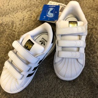 アディダス(adidas)の【※プロフ必須※さま専用】アディダス キッズ オリジナル(スニーカー)