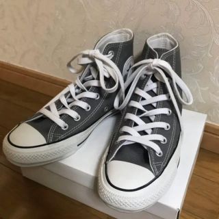 コンバース(CONVERSE)のコンバース ハイカット 24 100周年 オールスター(スニーカー)