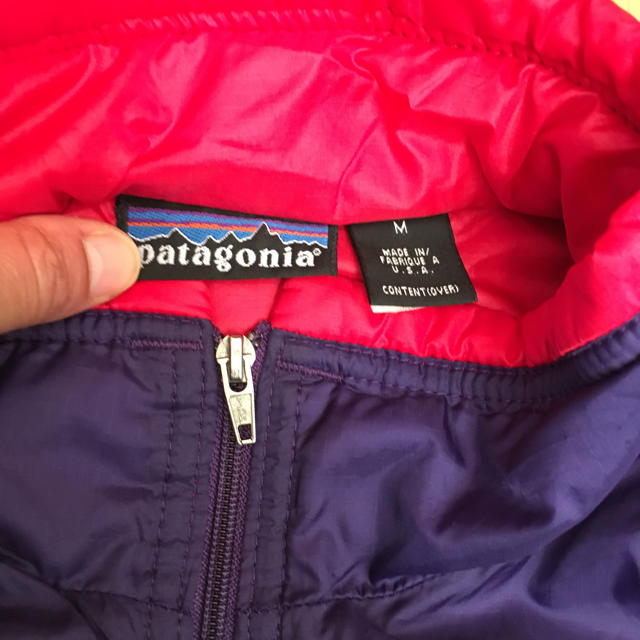 patagonia(パタゴニア)のパタゴニア ダウンベスト レディースのジャケット/アウター(ダウンベスト)の商品写真