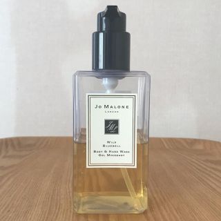 ジョーマローン(Jo Malone)のJO MALONE ワイルドブルーベル  ボディ&ハンドウォッシュジェル(ボディソープ/石鹸)