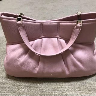 ケイトスペードニューヨーク(kate spade new york)のケイトスペード リボンバック sanario様専用(ハンドバッグ)