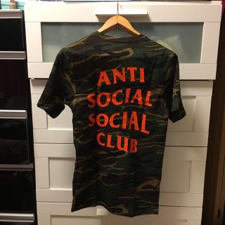 アンチ(ANTI)の9o9o様専用 anti social social club(Tシャツ/カットソー(半袖/袖なし))