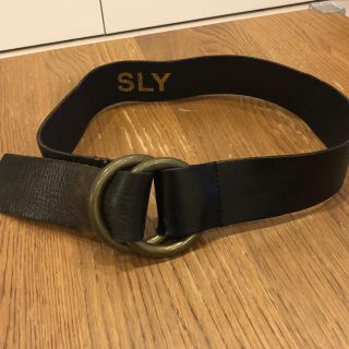 スライ(SLY)のSLY ベルト リングベルト(ベルト)