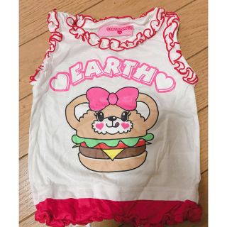 アースマジック(EARTHMAGIC)の専用earthmagic  タンクトップ(Tシャツ/カットソー)