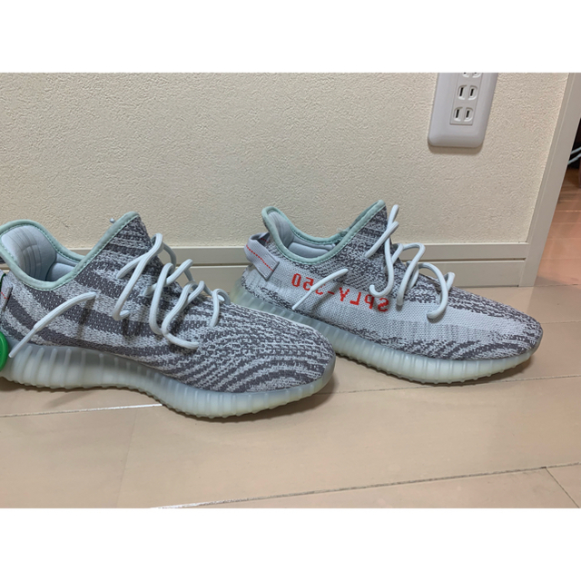 adidas(アディダス)の29cm adidas Yeezy Boost 350 V2 Blue Tint メンズの靴/シューズ(スニーカー)の商品写真