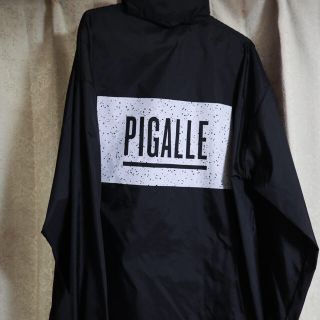 ピガール(PIGALLE)のピガール コーチジャケット(ナイロンジャケット)