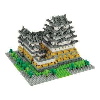 新品未開封★nanoblockナノブロック★姫路城(模型/プラモデル)