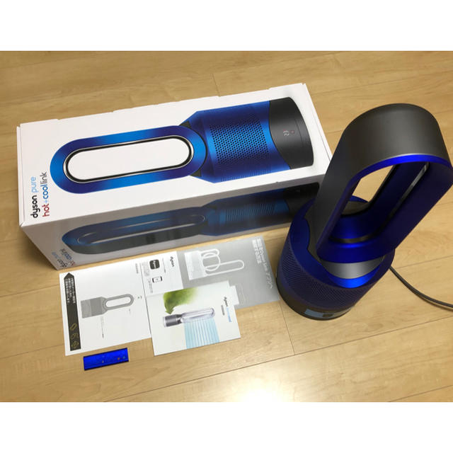 専用美品 ダイソン dyson  pure hot＋cool link HP03ファンヒーター