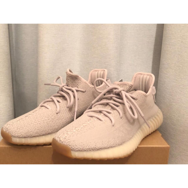 adidas(アディダス)のyeezy boost 350 v2 sesame 26.0cm メンズの靴/シューズ(スニーカー)の商品写真