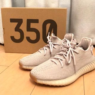 アディダス(adidas)のyeezy boost 350 v2 sesame 26.0cm(スニーカー)